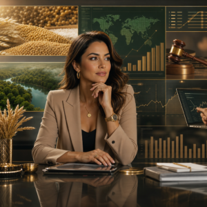 Commodities, crédito de carbono e leilões digitais: as novas oportunidades para mulheres com visão patrimonial