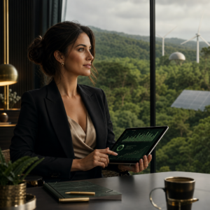 Crédito de carbono: o novo mercado que mulheres investidoras precisam conhecer